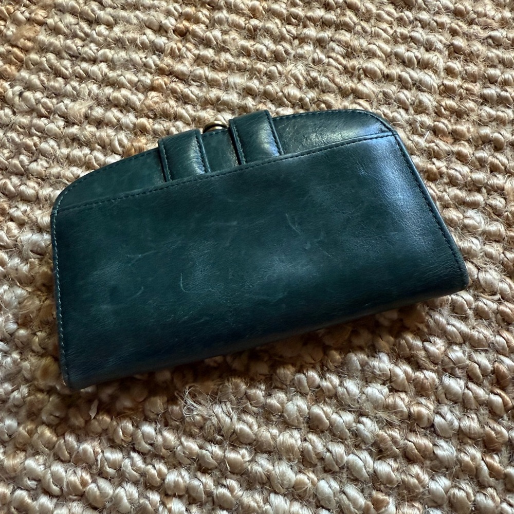 HOBO HALO WALLET GREEN - Picture 4 of 10